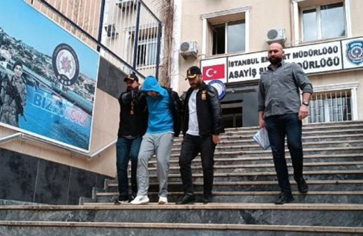 CHP İstanbul İl Başkanlığı çevresinde ateş açan şüpheli tutuklandı