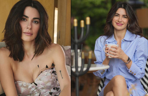 Nesrin Cavadzade komşusuyla kavga etti nedeni ise...