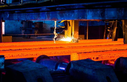Demir-çelik sektörleri, Türkiye ihracatının yüzde 11,1’ini üstlendi