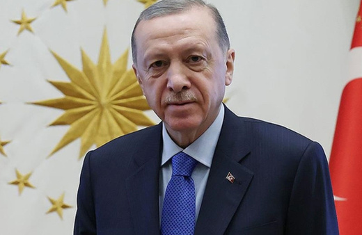 Cumhurbaşkanı Erdoğan vefatının 30. yılında 8. Cumhurbaşkanı Turgut Özal'ı andı