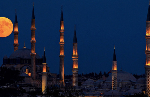 Kadir Gecesi mesajları yeni resimli 2023, kısa ve öz Kadir Gecesi hadisli sözleri