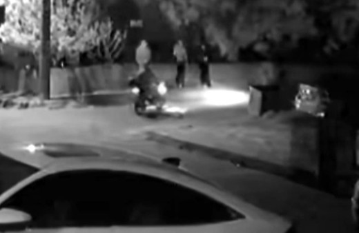 Sipariş verip çağırdıkları kuryeyi vurdular