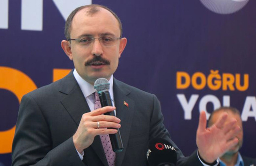 Mehmet Muş'tan Ahmet Davutoğlu'na tepki: Kriz çıkartacaklarını söylüyor ya sen yüzde 0,01’sin kardeşim