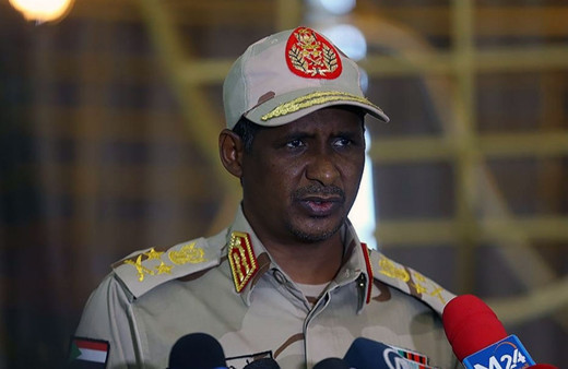 Deve tüccarıydı, general oldu: Sudan Hızlı Destek Kuvvetleri lideri Dagalu