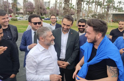 Bakan Nureddin Nebati'nin TOGG esprisi herkesi güldürdü