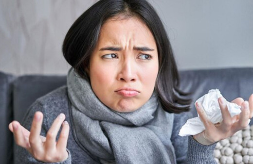 Nezle mi alerji mi yoksa grip misiniz? Hastalıklar birbirine karıştı