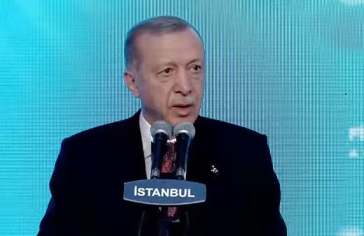 İstanbul Finans Merkezi açıldı Cumhurbaşkan Erdoğan'dan '300 milyar dolar getireceğim' diyen Kılıçdaroğlu'na yanıt