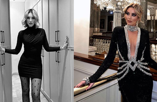 Petek Dinçöz imaj değiştirdi, "yakışmamış" şeklinde yorumlar geldi