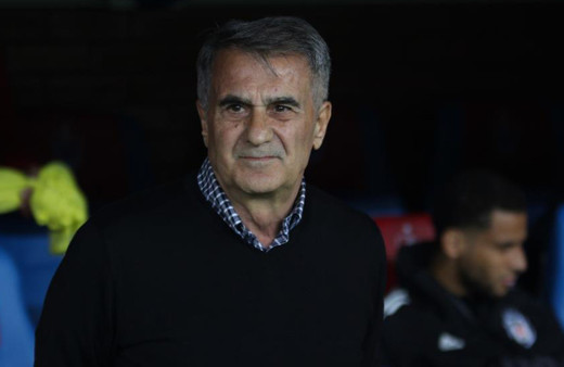Derbi sonrası Şenol Güneş'ten futbolculara sözler! "Bu kadar kötü oynayamaz"