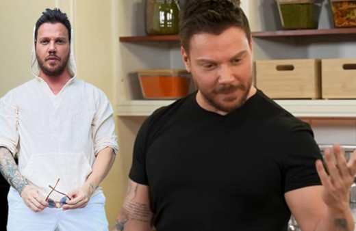 Sinan Akçıl 'imam nikahını severim' deyip itiraf etti: 4 tane eşim var, konuşmuyorlar benimle