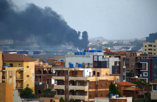 Sudan'daki çatışmalarda 83 kişi öldü