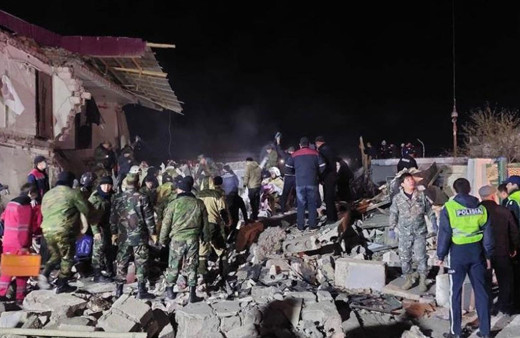 Apartmanda tüp patladı! 3 kişi hayatını kaybetti, yaralılar var