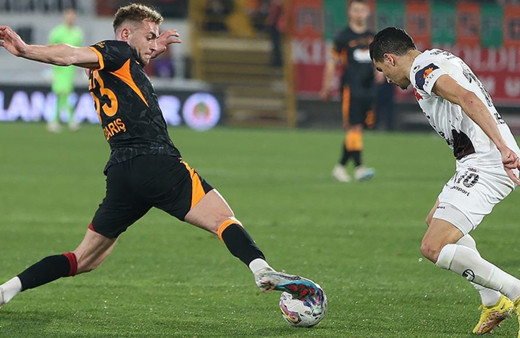 Alanyaspor Galatasaray maçı saat kaçta, hangi kanalda? (Muhtemel 11'ler)
