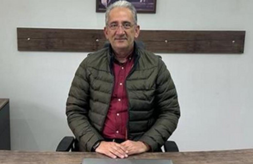 Memleket Partisi'nde kurucu başkan Ahmet Tan Karaosmanoğlu istifa etti