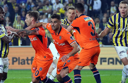 Başakşehir Fenerbahçe maçı saat kaçta, hangi kanalda? (Muhtemel 11'ler)