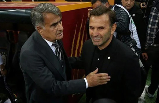 Süper Lig'in teknik direktörleri bir araya geliyor