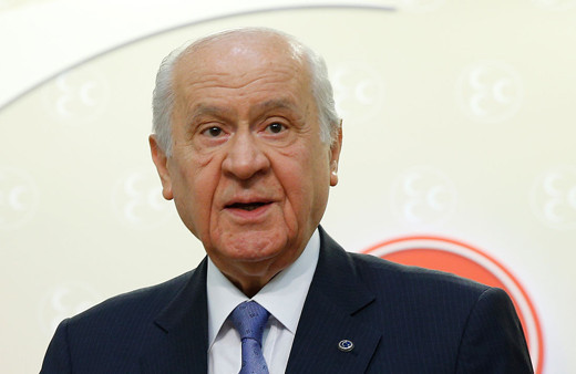 Devlet Bahçeli 'hesap adamıyım' dedi, rakamları topladı 17 Nisan Kadir Gecesi'ni buldu