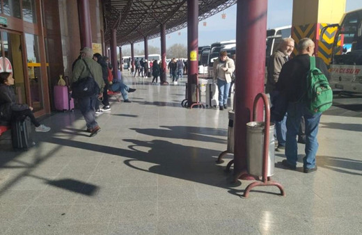 Ulaşıma bayram zammı! Otobüs bileti fiyatları zamlandı bakın ne kadar oldu