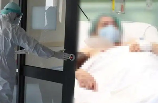 İngiltere'deki hastanelerde cinsel saldırı raporu: 6 bin 539 vaka!