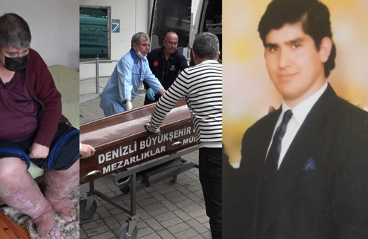 'Ölüm belki kurtuluşumdur' demişti, sivrisineğin ısırdığı güvenlik görevlisi yaşama tutunamadı