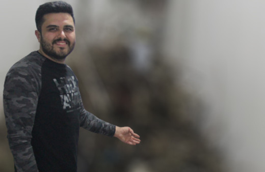 Banyoda iş üstünde yakaladı! 15 gün tatile gitti evine döndüğünde şoku yaşadı