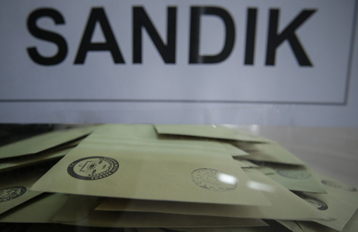 En son anket sonuçları Bugün seçim olsa ne olur MAK Danışmanlık paylaştı partilerin son oy oranları