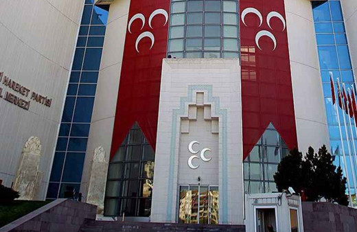 MHP'den teşkilatlarına seçim genelgesi