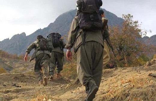 Milli Savunma Bakanlığı duyurdu! Irak'ın Gara bölgesinde teröristler etkisiz hale getirildi