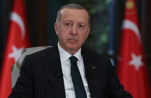 Cumhurbaşkanı Erdoğan, Kemal Kılıçdaroğlu'ndan tazminat kazandı