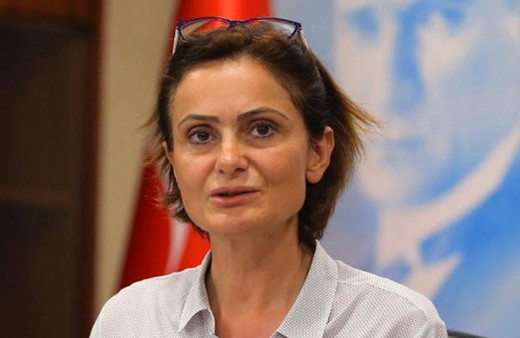 Canan Kaftancıoğlu'ndan dikkat çeken Muharrem İnce açıklaması