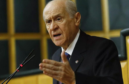 Devlet Bahçeli'ye 'bunadı' diyen kişi hakkında istinaf mahkemesi kararını verdi