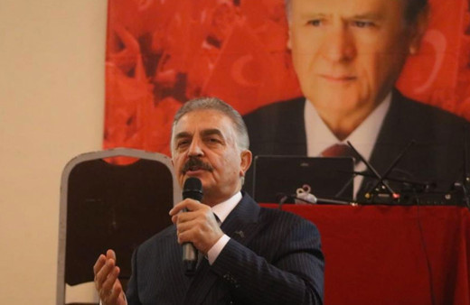 MHP'li İsmet Ataman Millet İttifakı'na yabancı büyükelçilerle yapılan 33 görüşmeyi sordu