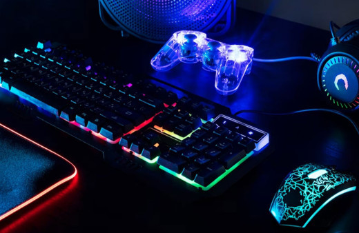 Türk oyun sektörüne 2022'de 424,7 milyon dolarlık yatırım yapıldı