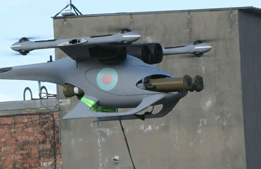 İngiltere'nin denediği güdümlü füze atabilen helikopter SİHA'da Türk katkısı