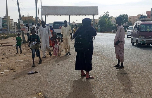 Sudan'da 24 saatlik geçici ateşkes başladı