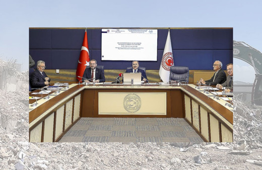 TBMM Deprem Araştırma Komisyonu raporunu tamamladı. İşte sonuç...