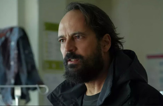 Tetikçinin Oğlu'nda kriz! Şevket Çoruh ve Timuçin Esen sette birbirine girdi deniyor!