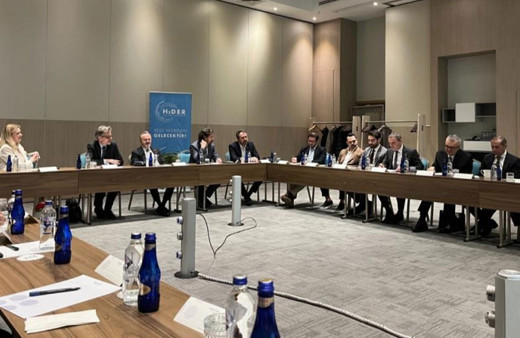 Türkiye, Almanya için yeşil hidrojen tedarikçisi olabilir