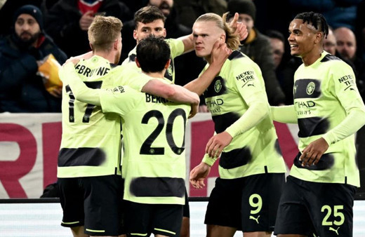 Manchester City ve Inter turu geçti, Şampiyonlar Ligi'nde yarı final eşleşmeleri netleşti