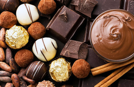 Ucuz çikolataya dikkat! İçinde kakao değil margarin ve glikoz var