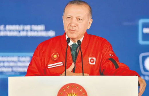 Erdoğan müjdeleri verdi! Vatandaşlarımızın evlerinde kullandığı doğal gazı 1 yıl ücretsiz vereceğiz