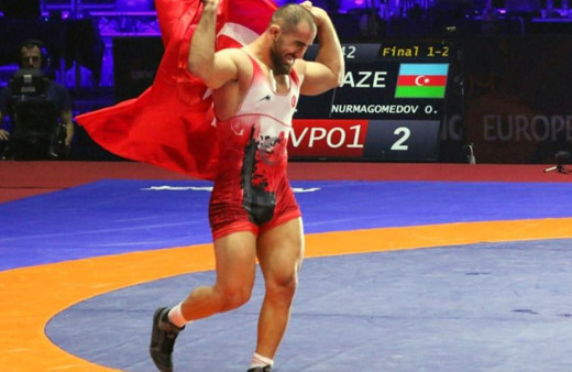 Şampiyon Feyzullah Aktürk: “Allah nasip etti, o rüyayı yaşıyorum”