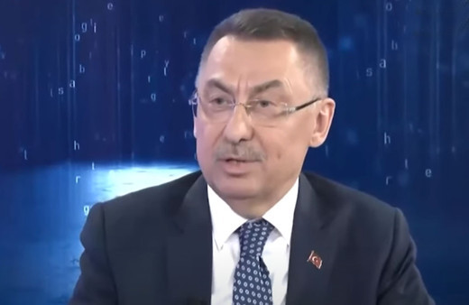 Cumhurbaşkanı Yardımcısı Fuat Oktay'dan anket sonuçları açıklaması: Son 10-15 günde...
