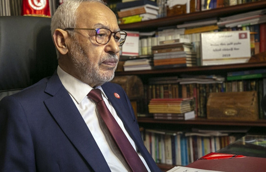 Tunus'ta Nahda hareketi lideri Gannuşi tutuklandı