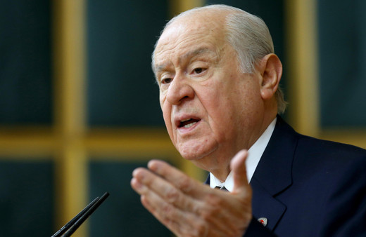 Devlet Bahçeli'den Kılıçdaroğlu'na 'video' tepkisi: Vahim bir sorumsuzluk örneğidir