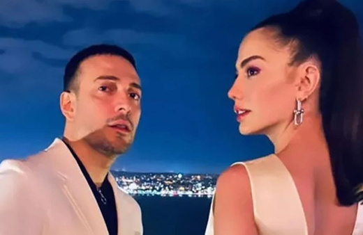 Oğuzhan Koç'u aldattı iddiası olay olmuştu! Demet Özdemir sessizliğini bozdu