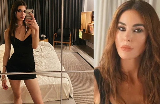 Defne Samyeli 'haberler doğru' deyip kızı Derin ile ilgili iddiaları kabul etti!