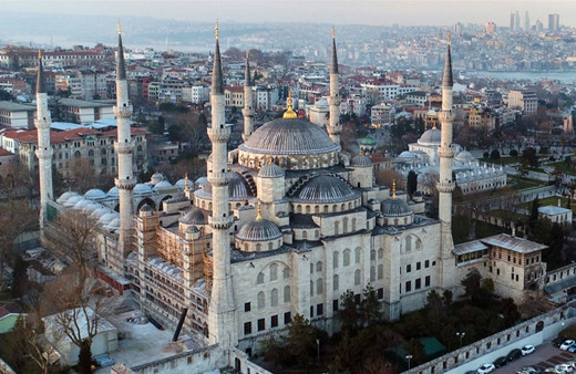 Sultanahmet Camii Ramazan Bayramı'nda açık olacak mı?
