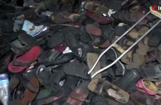 Yardım dağıtımında izdiham! Sadece 9 dolar alacaklardı, 78 kişi öldü