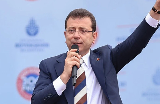 Ekrem İmamoğlu bayramın ilk günü Hatay'da konuştu seçim sonrasına vurgu yaptı